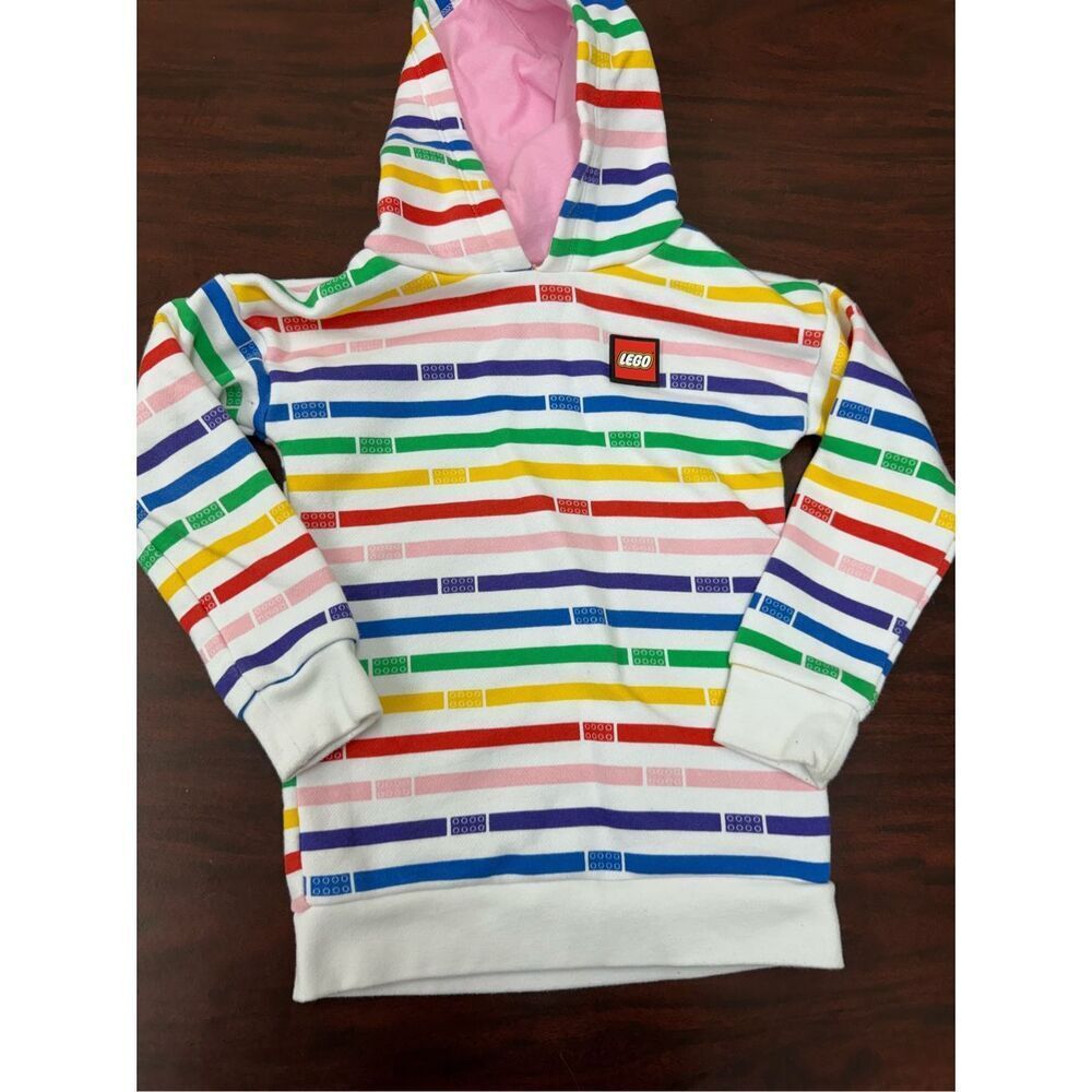 Lego Girls Hoodie Size 4T